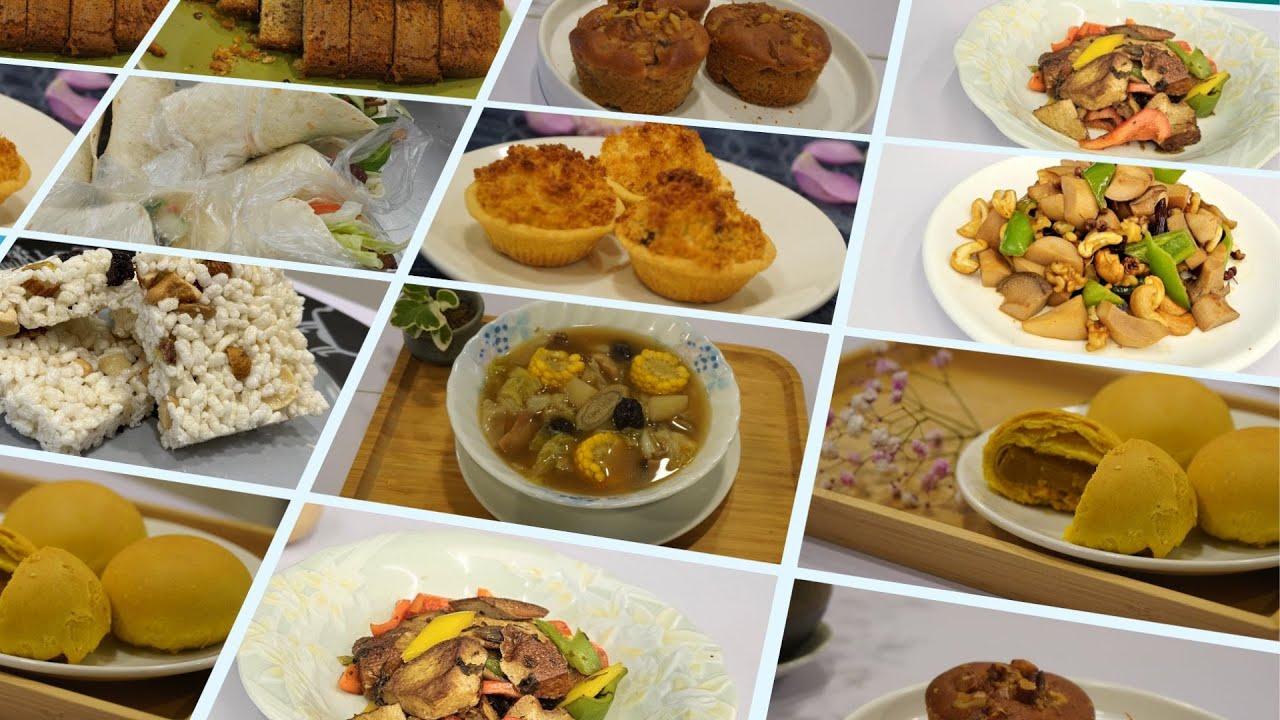 素食襌心料理工作坊。第三期。課程回顧 │ 法鼓山 │ 護法總會淡水分會 │ 安心素食好食在。 心的素食有襌味 │「吃素最健康」 實踐環保生活。