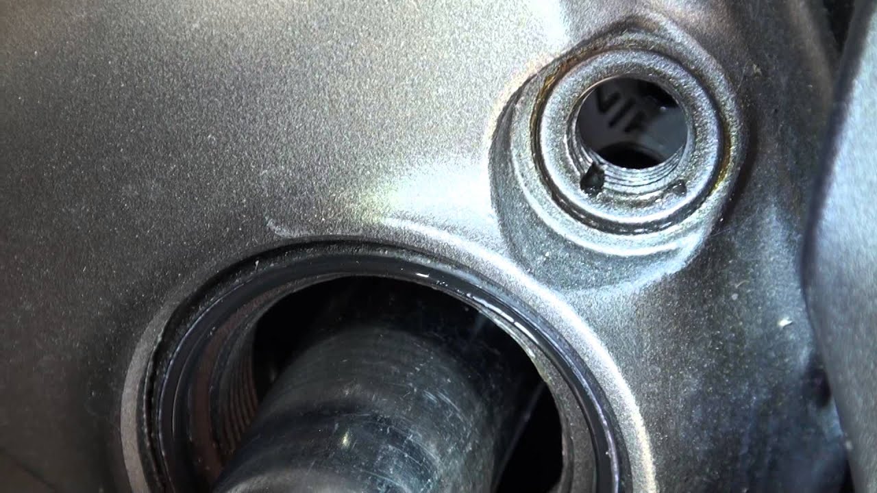 Versys Valve Adjustment, 2008 Kawasaki 650cc, 25k miles