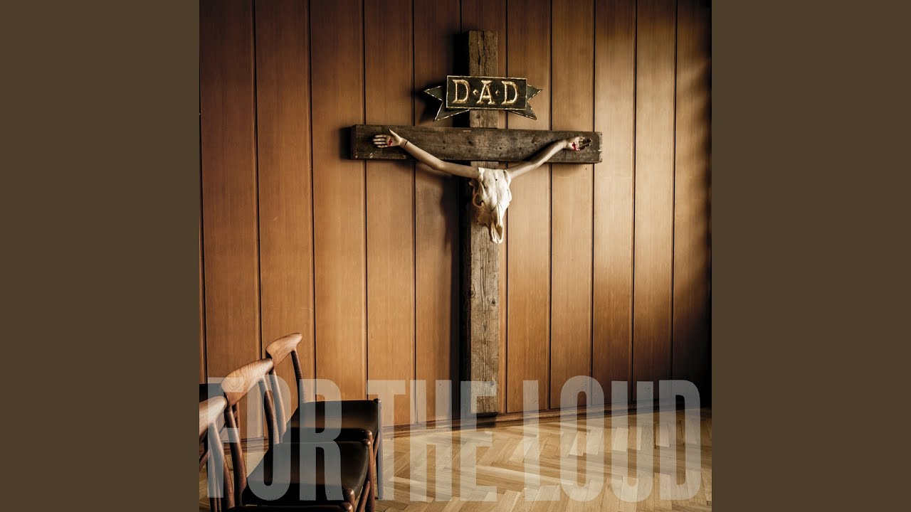A Prayer for the Loud