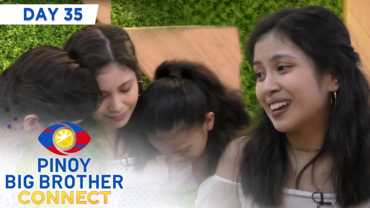 Day 35: Mika evicted from Kuya's house | PBB Connect