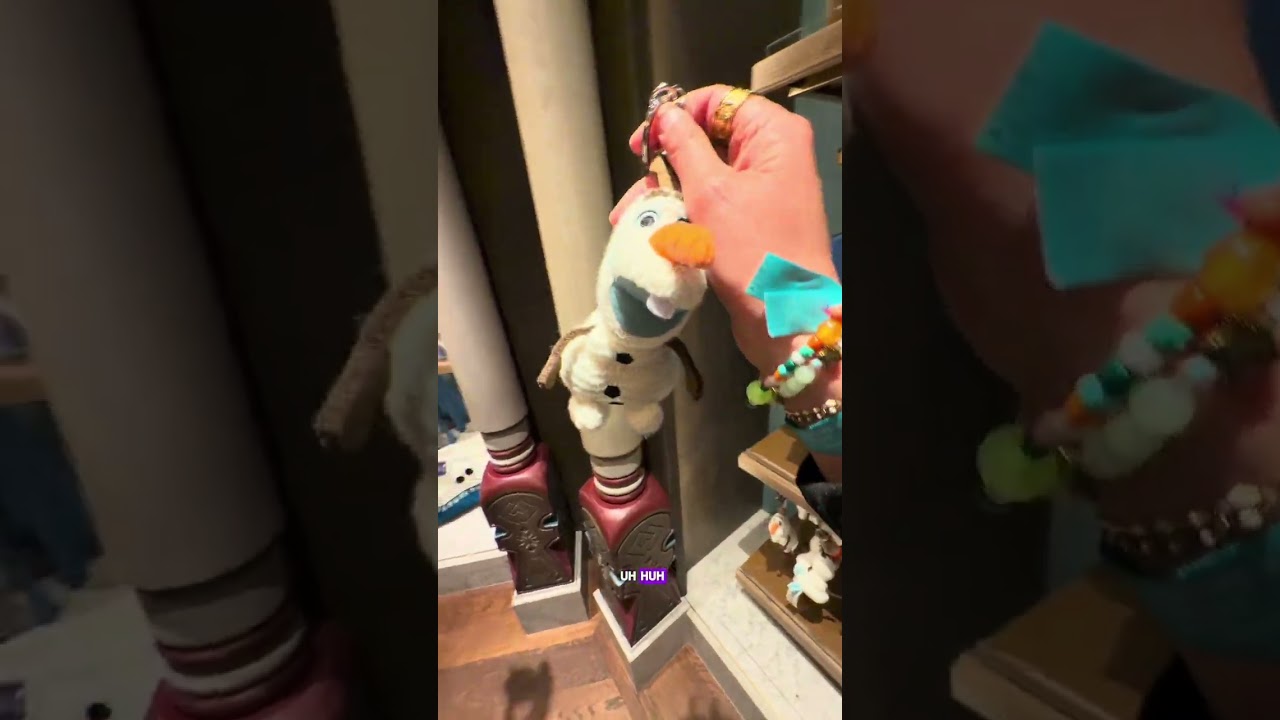 Здесь продаются волшебные вещи 🩵❄️