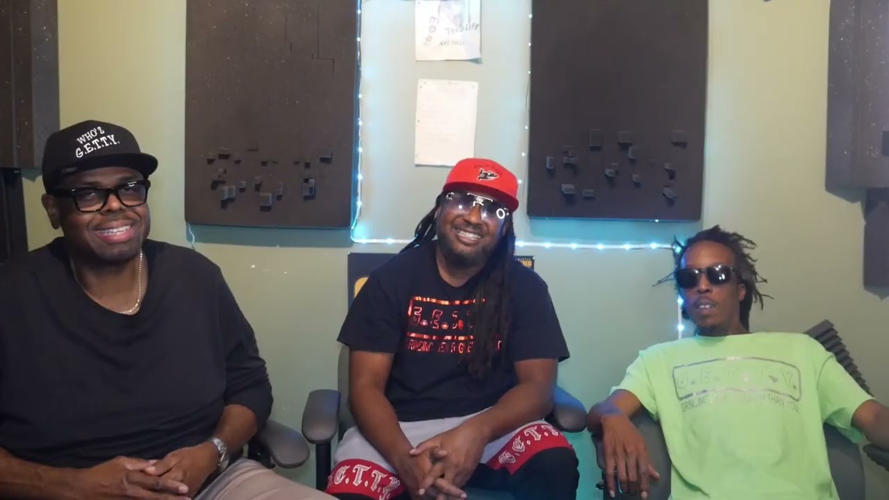 G.E.T.T.Y. Boiz Speaks on Gucci Mane Having A Handler and His Mental Health Issues