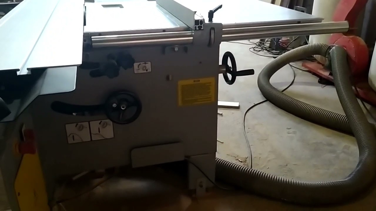 comparando serra de PRECISÃO... IMENS SS  300 e SS 3200...   vídeo 251