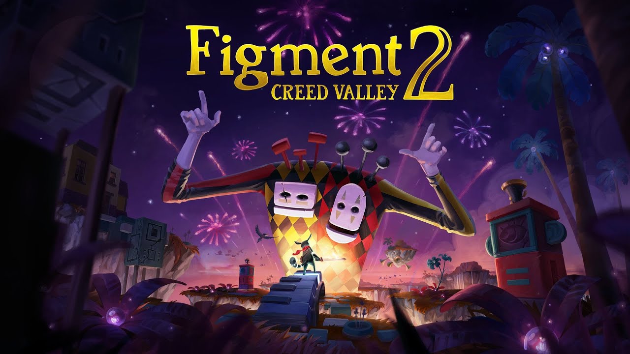 Figment 2: Creed Valley - Trailer | Discarded Opinion Song