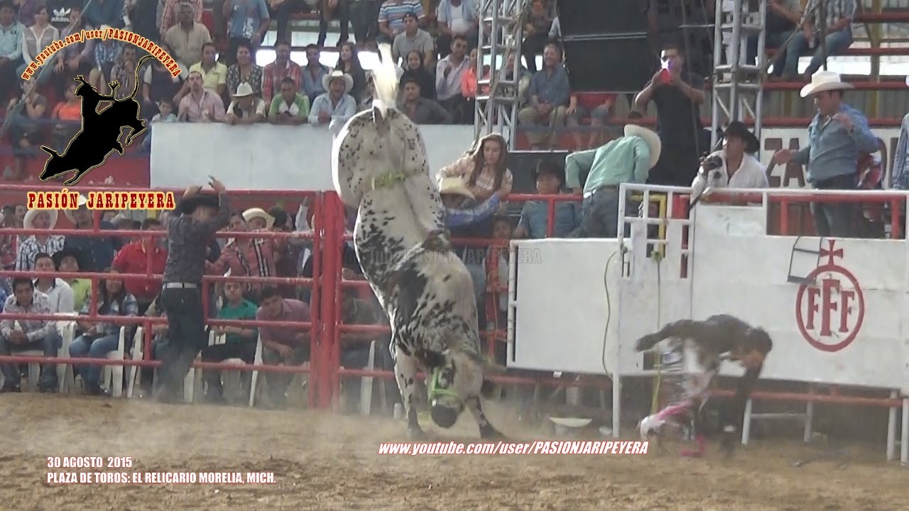 ¡15 TORAZOS, REGRESA RANCHO LA CANDELARIA DE FFF vs G. OAXACA, MICHOACANOS...