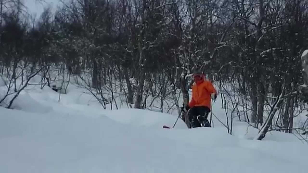 Offpiste @ Bondalseidet 2015