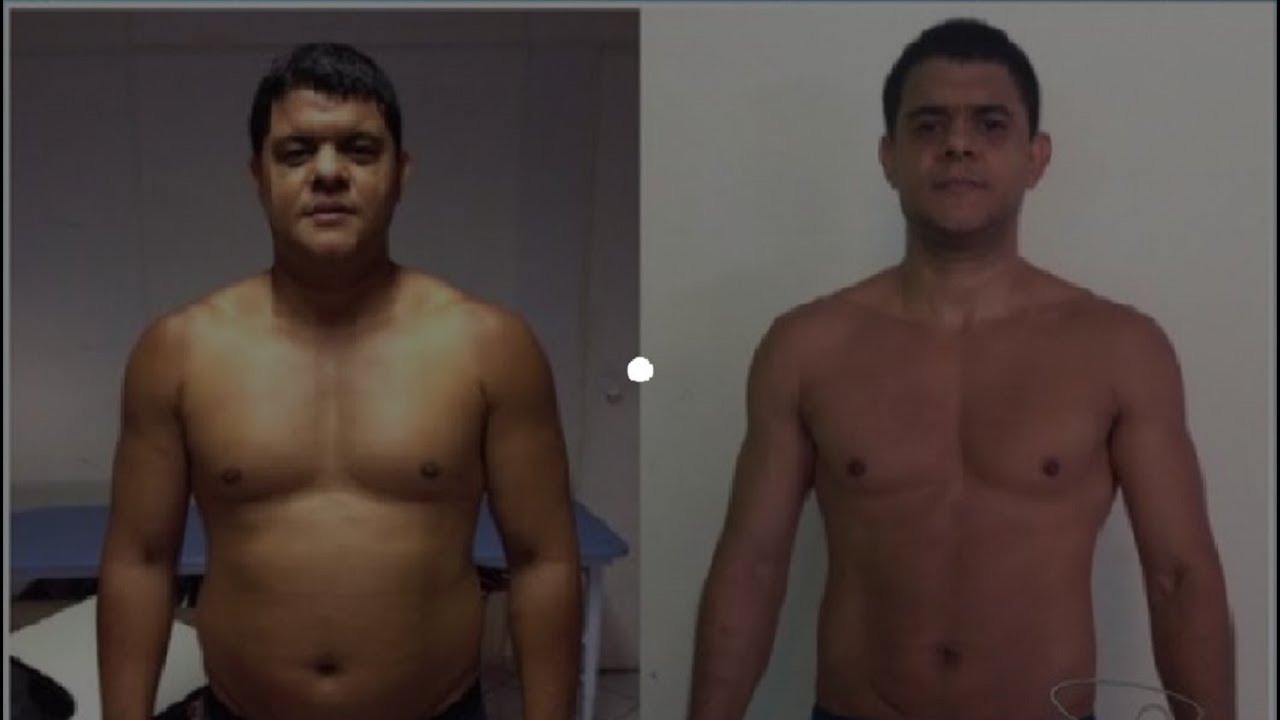 Como perder 27 kg em 3 meses