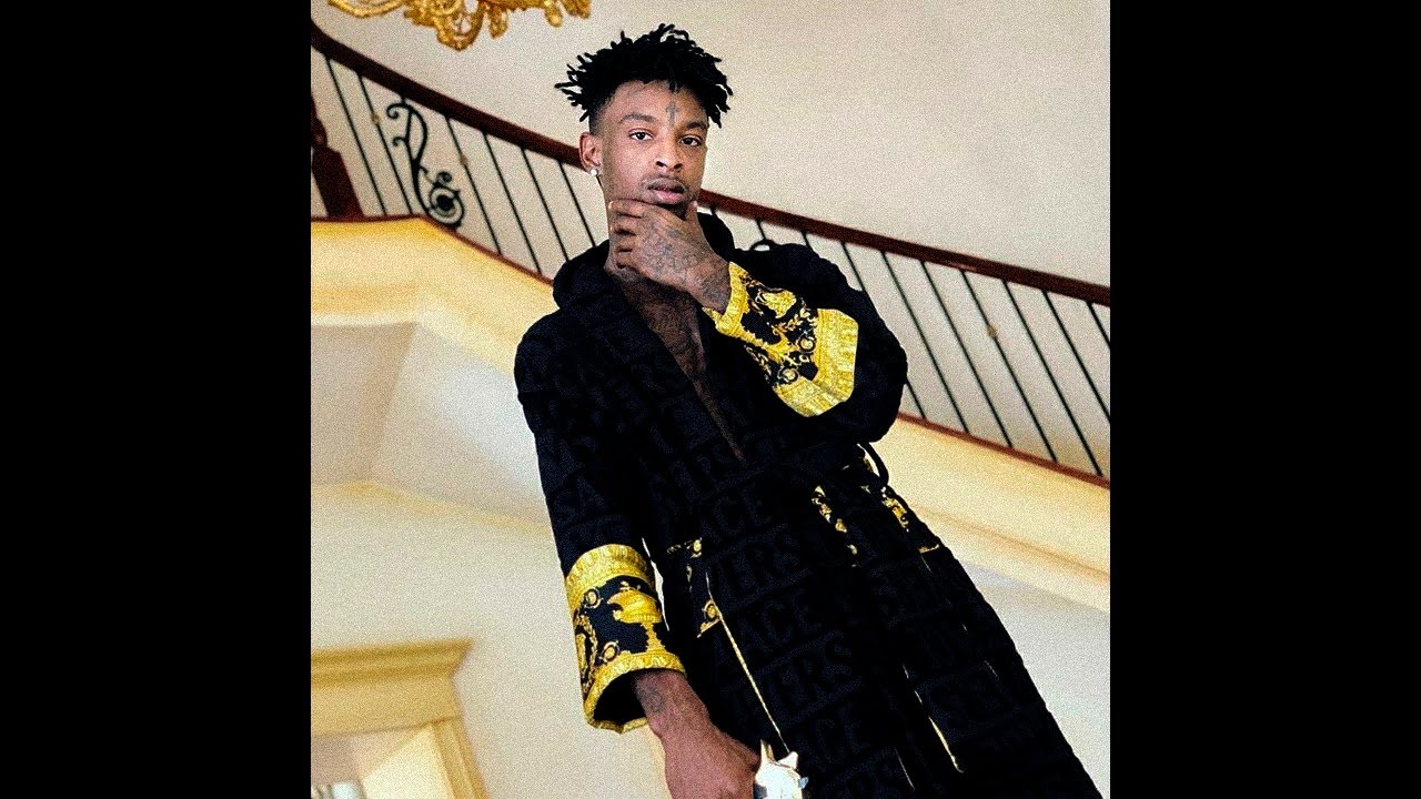 (FREE) 21 Savage Type Beat - Cast