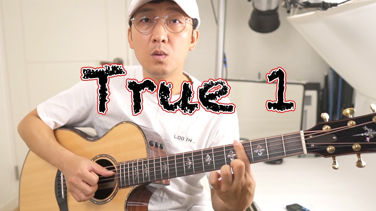 Martin Taylor - True 1 - Fingerstyle Guitar Lesson - 140번째 강의