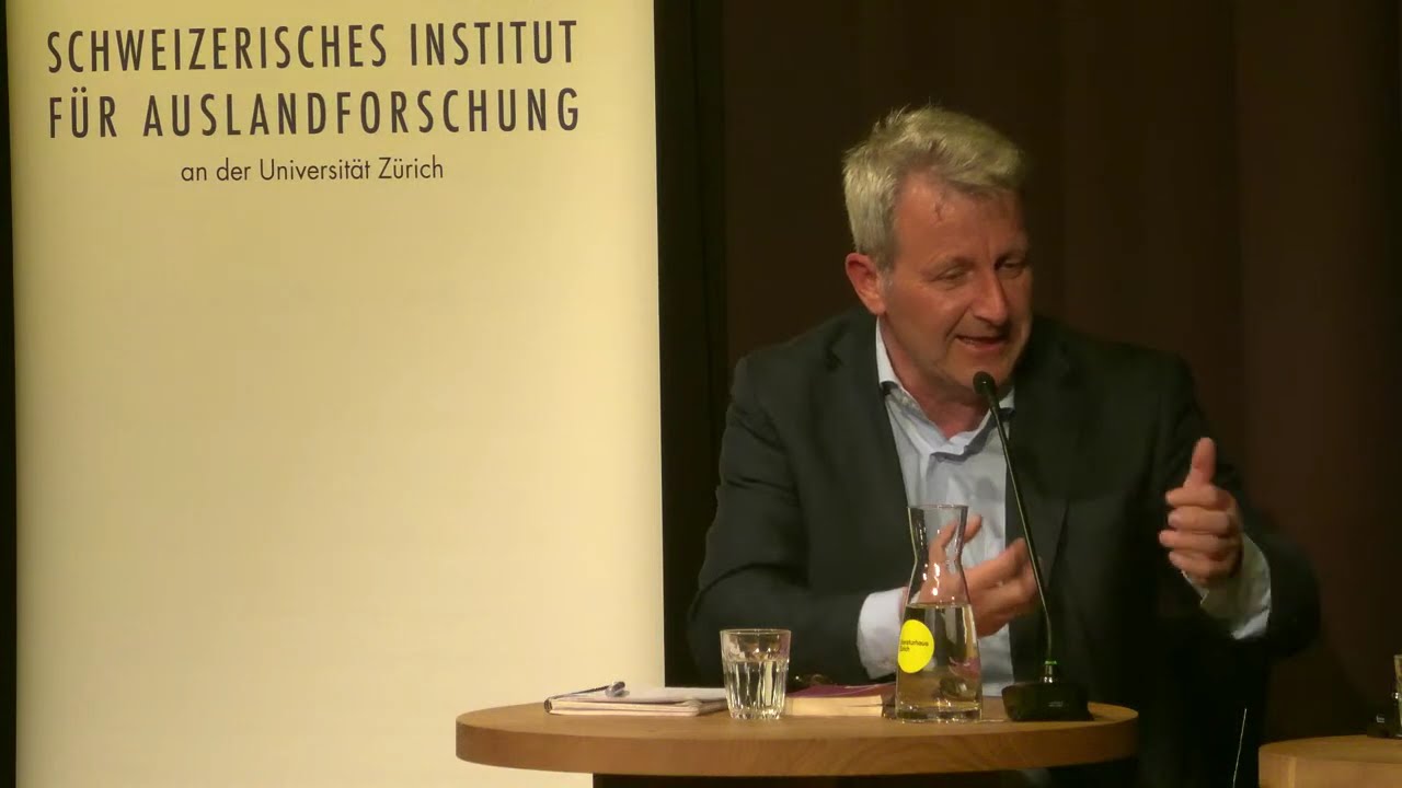 Philipp Manow – Unter Beobachtung. Die Bestimmung der liberalen Demokratie und ihrer Freunde