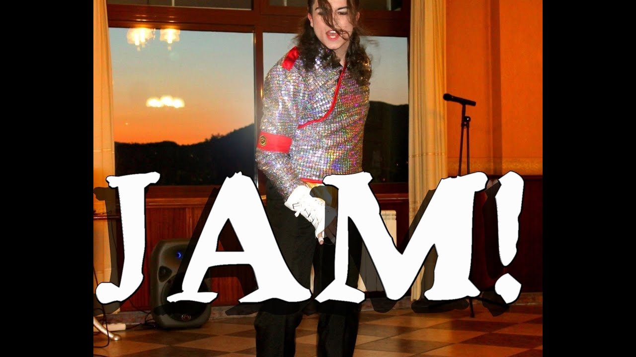 Cristian Jackson - Jam  | Michael Jackson Impersonator