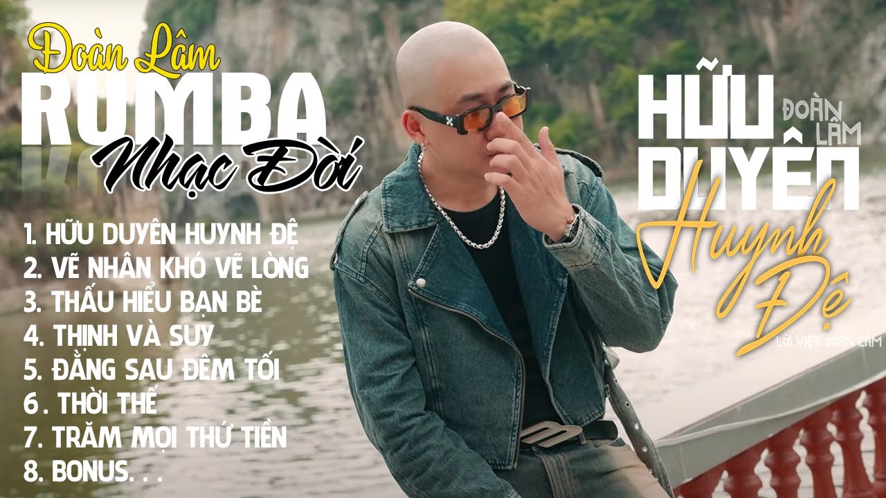 Vì Đồng Tiền Lắm Kẻ Bán Rẻ Tình Thân - HỮU DUYÊN HUYNH ĐỆ | LK RUMBA NHẠC ĐỜI ĐOÀN LÂM MỚI NHẤT 2024