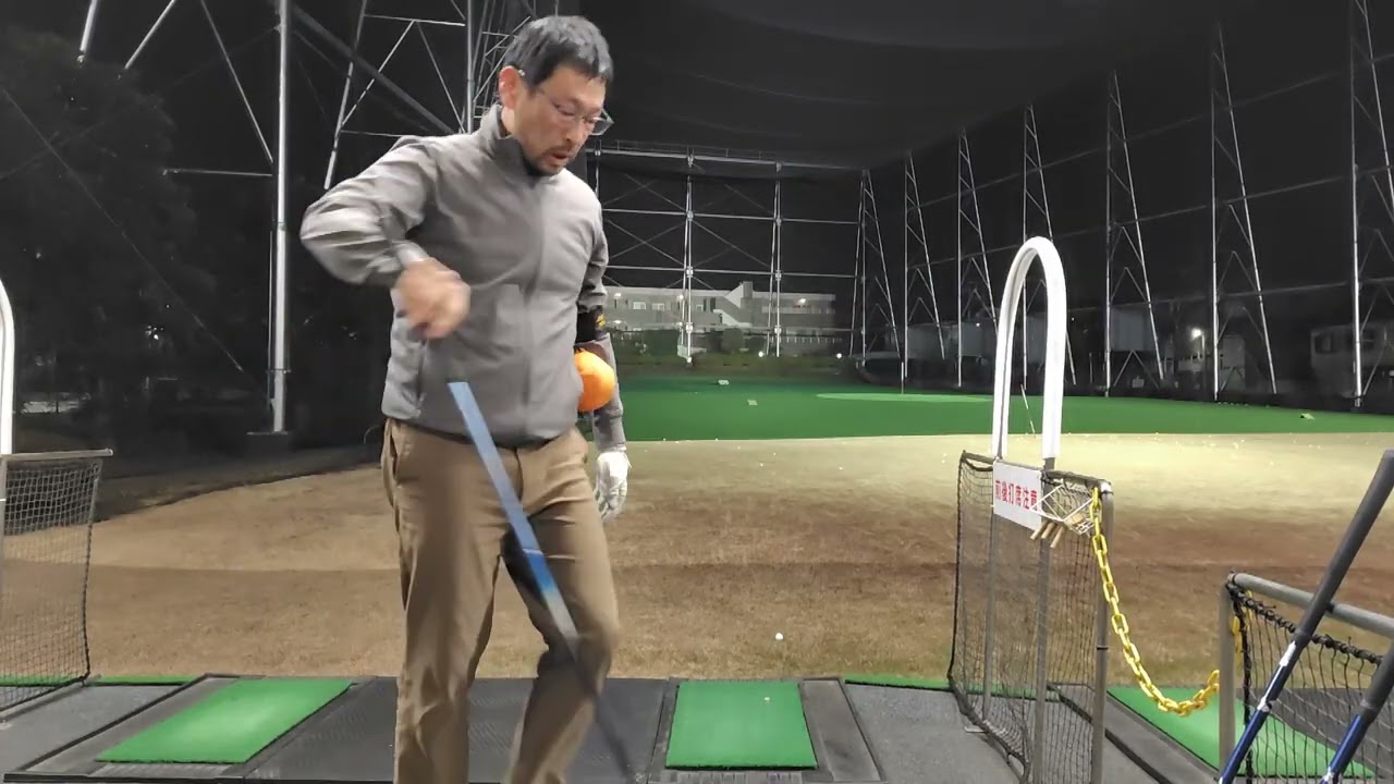 2026.01.14練習△〇ボール挟み