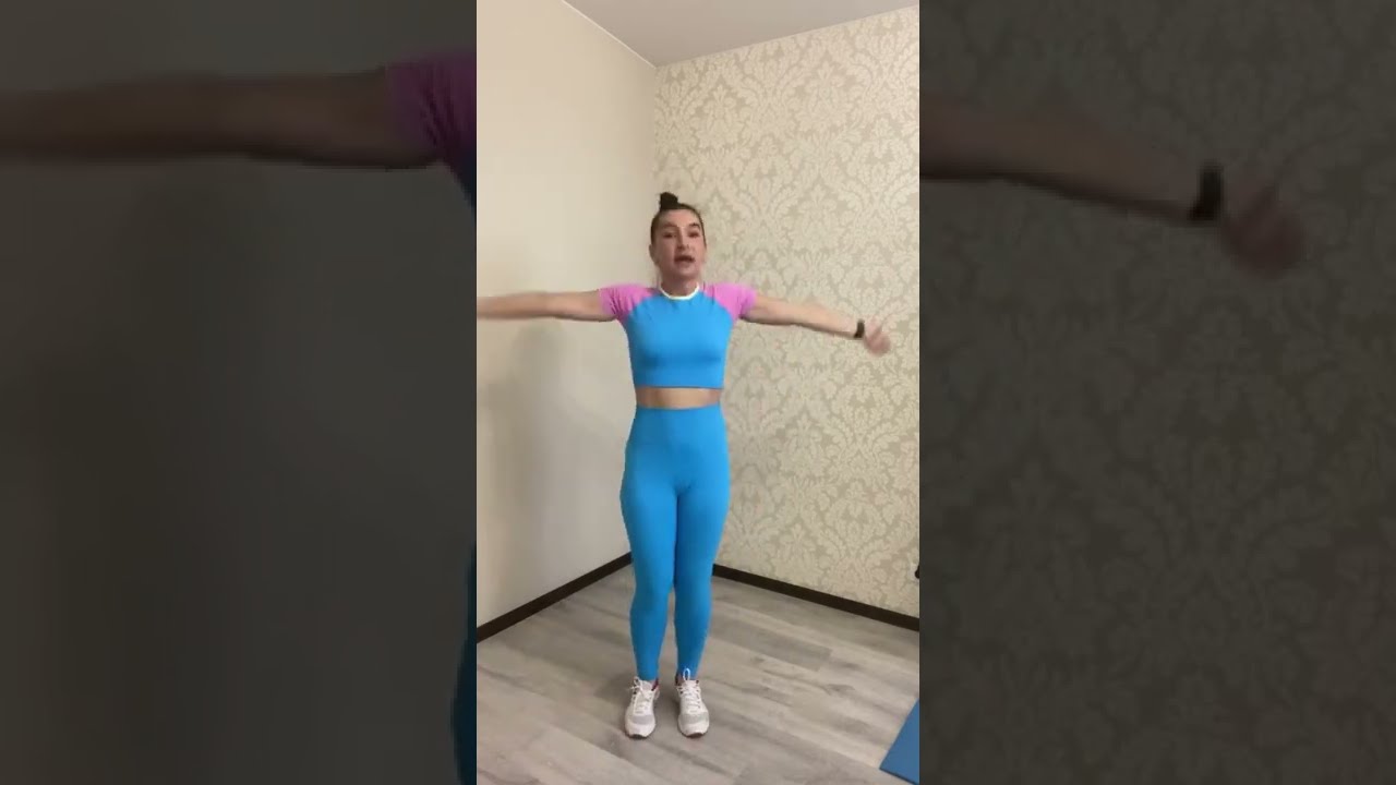 Cardio workout 6.Day 💪 Periscope live