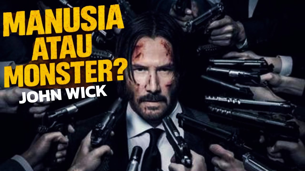“Kenapa John Wick Sulit Dikalahkan? Ini 5 Faktanya