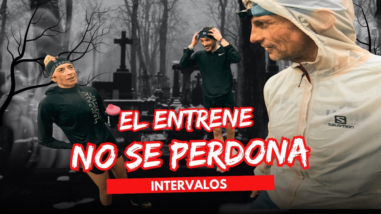 Día malísimo pero se entrena 