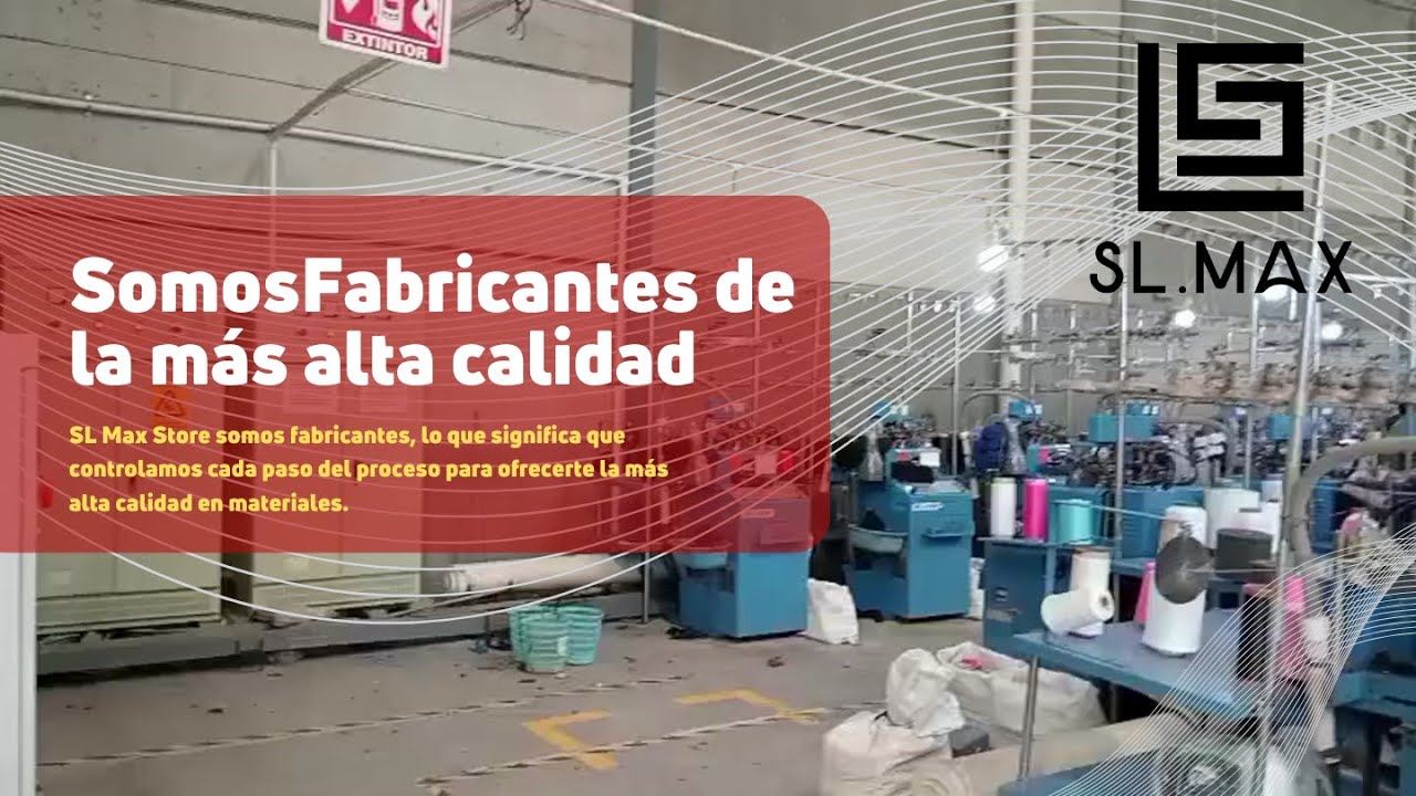 SL.Max somos fabricantes directos de calcetines en M&eacute;xico.
