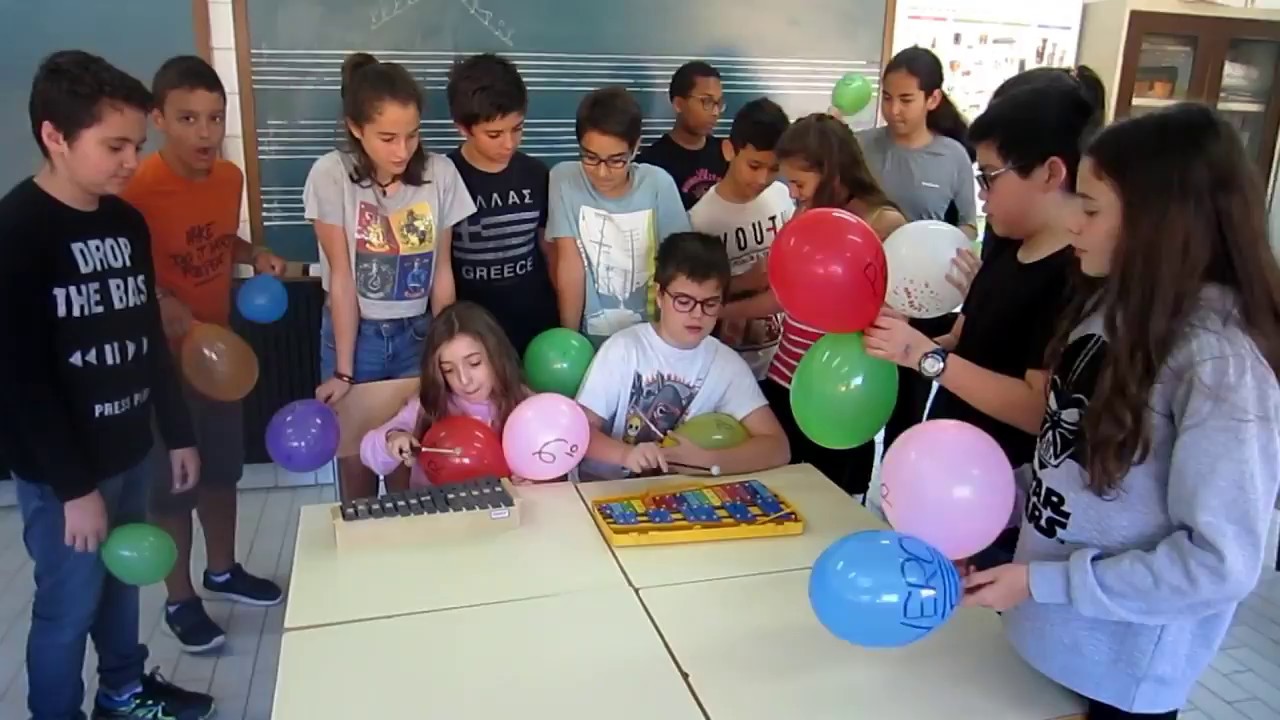 CEIP Federico Muelas - Lipdub del tema Happy de Pharrel Williams