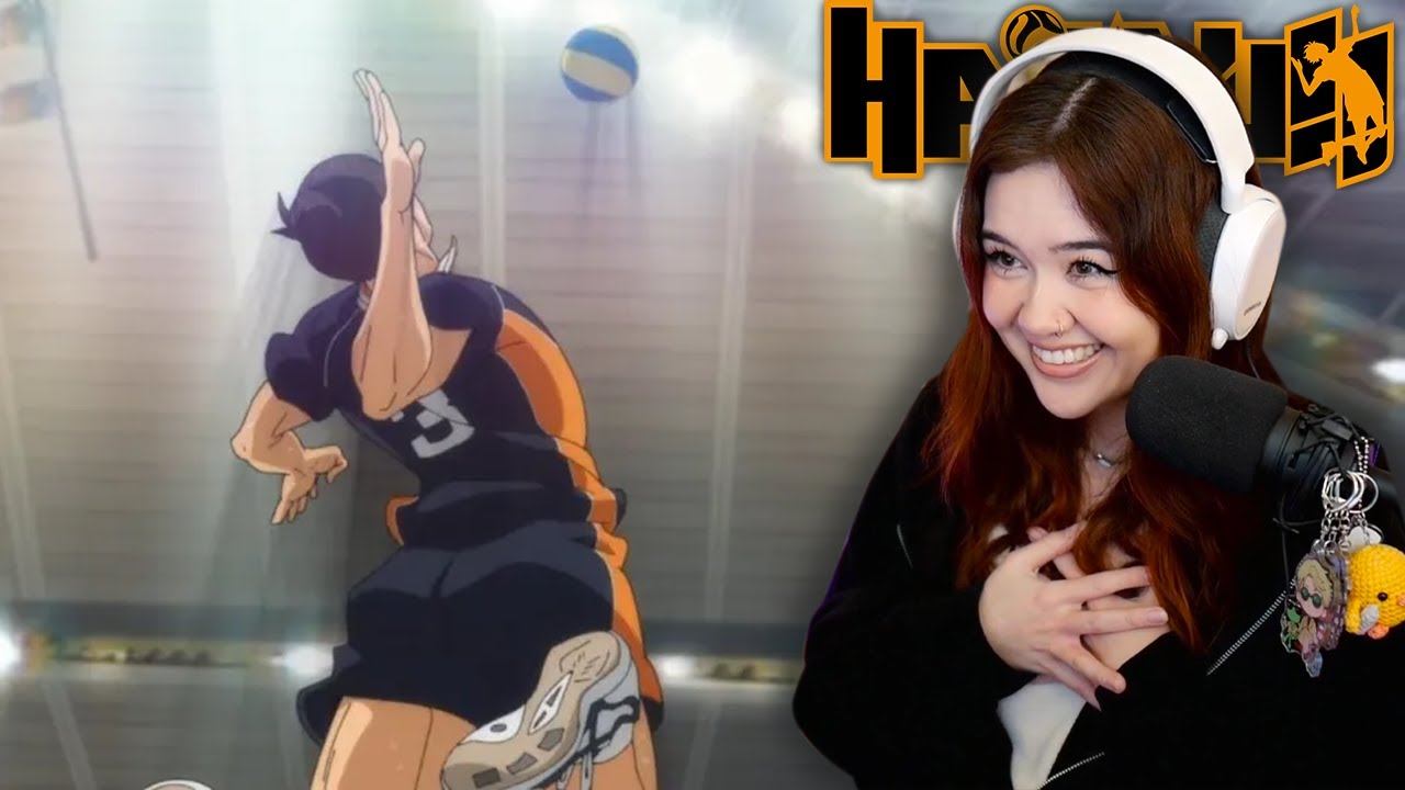 A CHANCE TO CONNECT😭 | Haikyuu!! Season 4 Episode 11 Reaction!