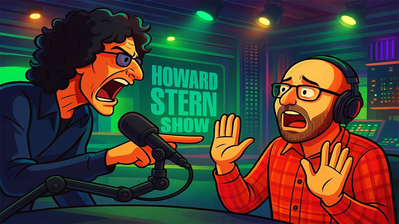 Howard Explodes on Shuli: “You Think You’re Bigger Than the Show?”🗣🔥 | Howard Stern Tv Show