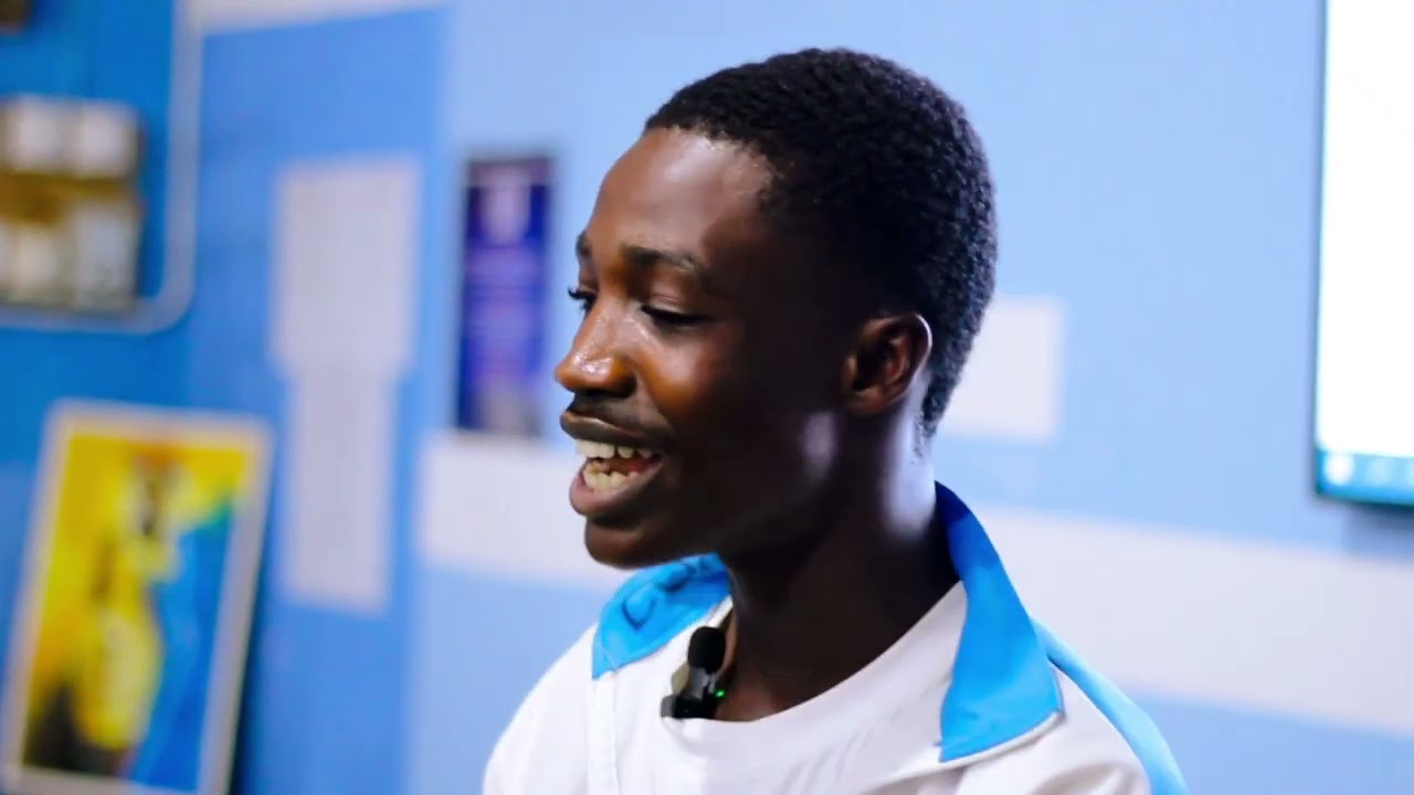 GHANA HIGH SCHOOL ENTERCOM AUDITION - SUHUM PRESEC