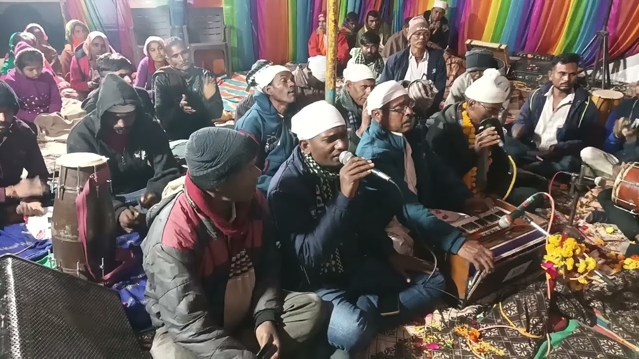 સત્ય સનાતન ધર્મ ભજન ઈશ્વર બાપુ ની મહેફિલ બોતિયાકુવા