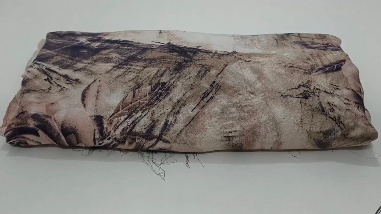 تفصيل وخياطة عباية الصلاة