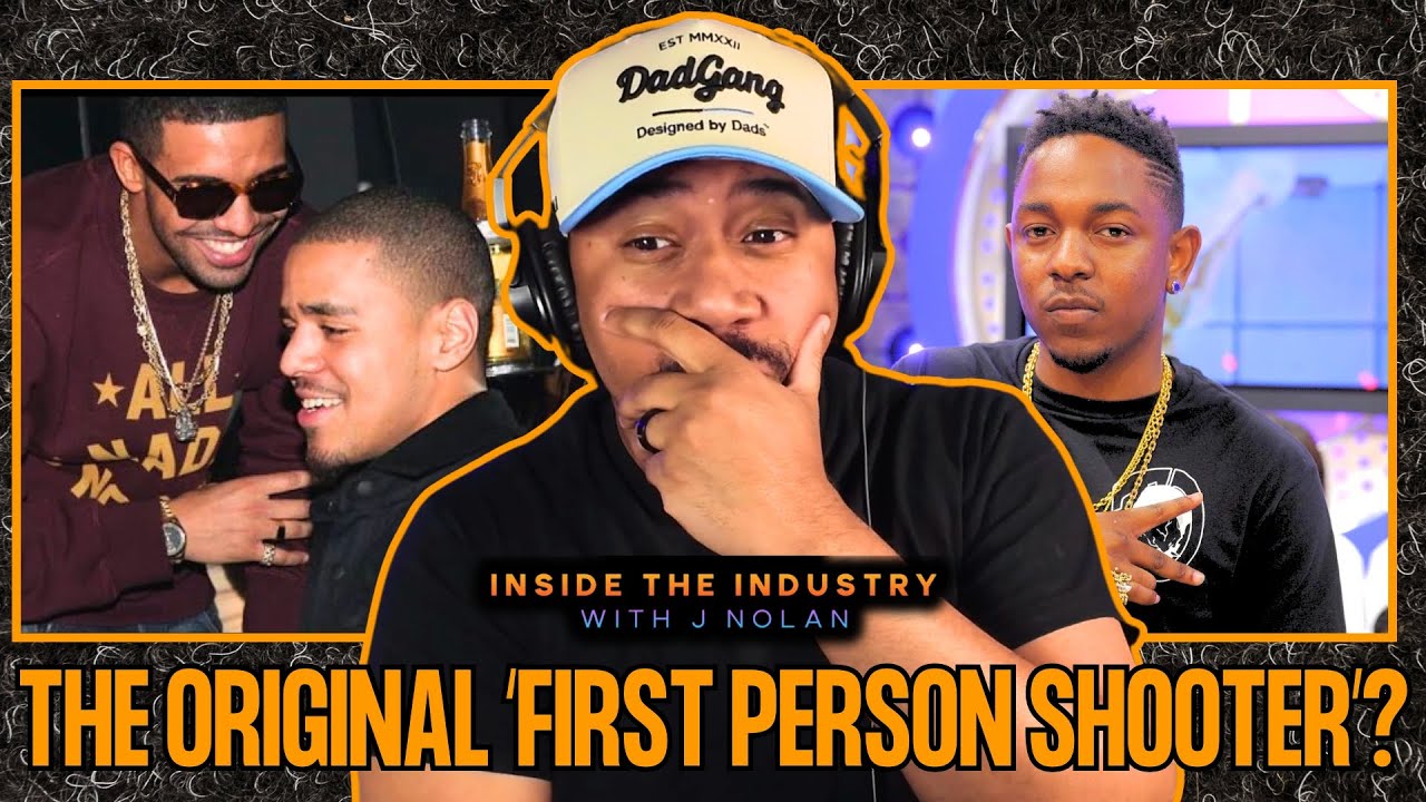 Drake & J. Cole’s “Jodeci Freestyle” Was The Original “First Person Shooter?”