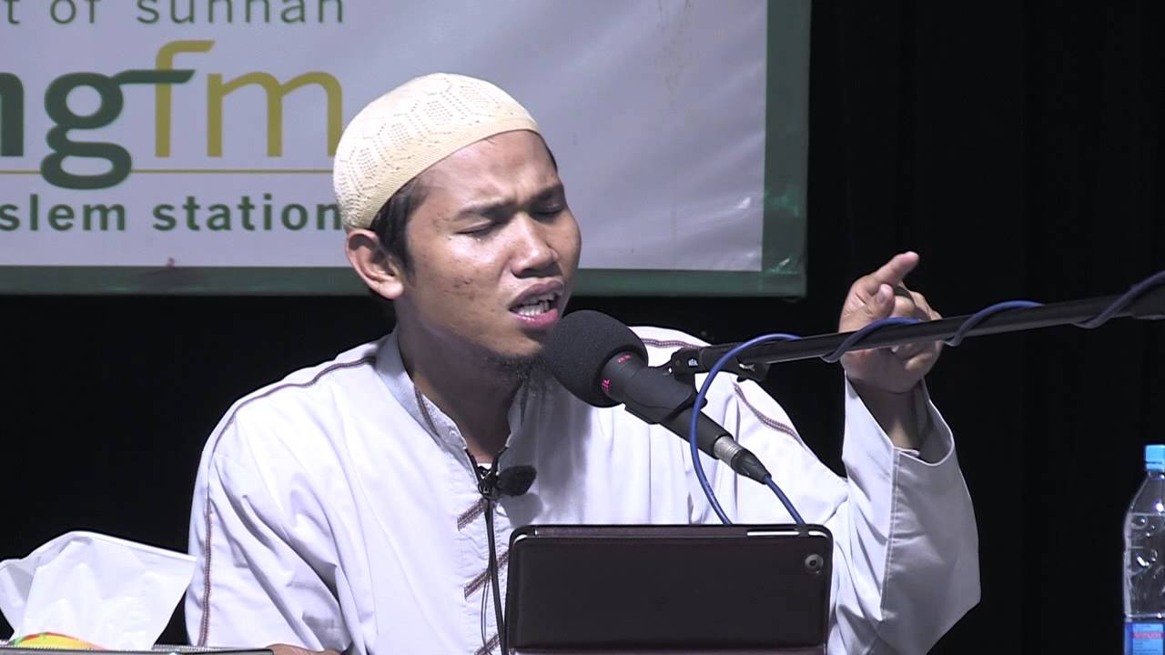 Siri Ceramah - Ust Abu Usamah LC