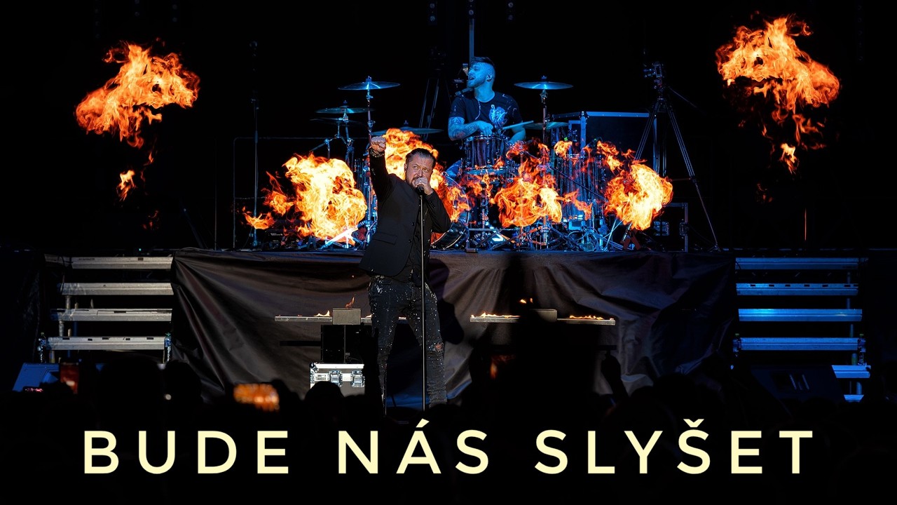 Protheus - Bude nás slyšet (Live Video 4K)