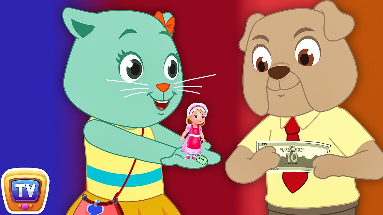 Smart Kittens Vs Sly Dog | Cutians artoon Comedy Show For Kids | ChuChu TV Funny Videos