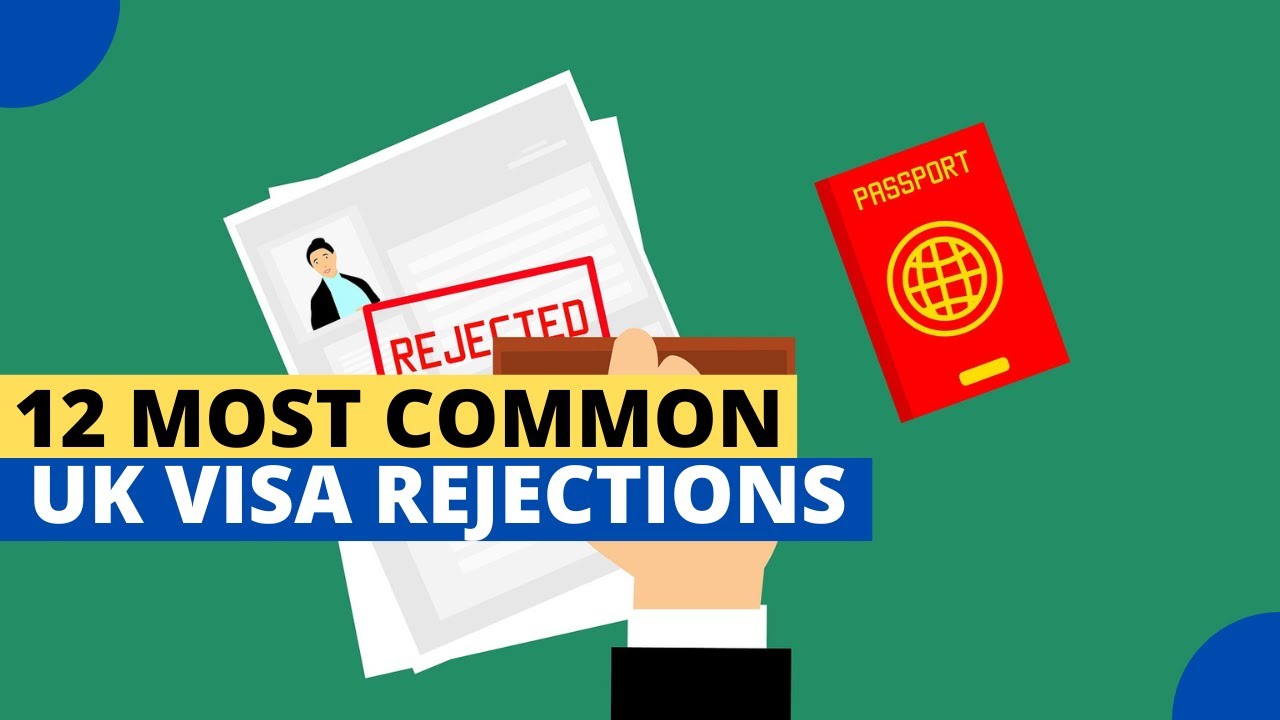 12 наиболее распространенных причин отказа в выдаче визы в Великобританию