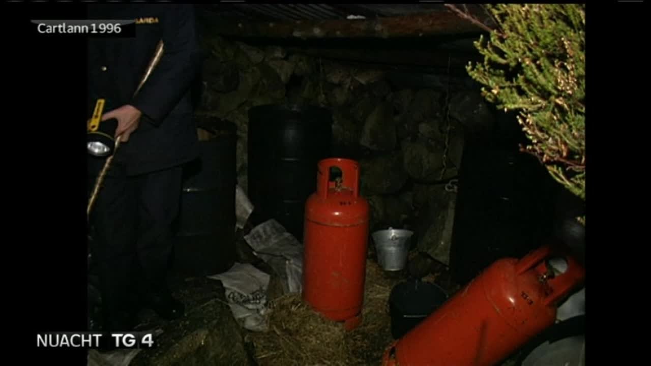 Nuacht TG4 | Poitín | TG4XX