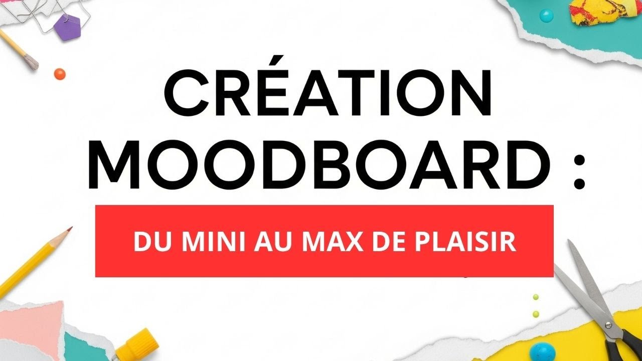 MINI MOODBOARD Ca vous dit ?