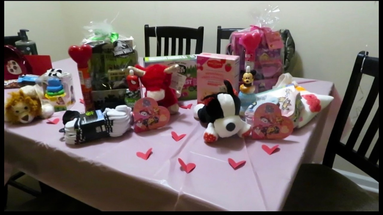 Happy Valentine's Day!