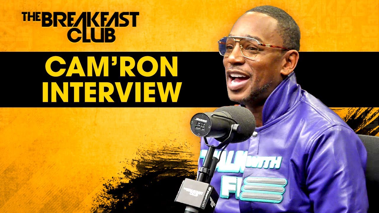 Cam'ron Talks Petty Moments, Pink Horse Power, Paid In Full, Peace Of Mind + More