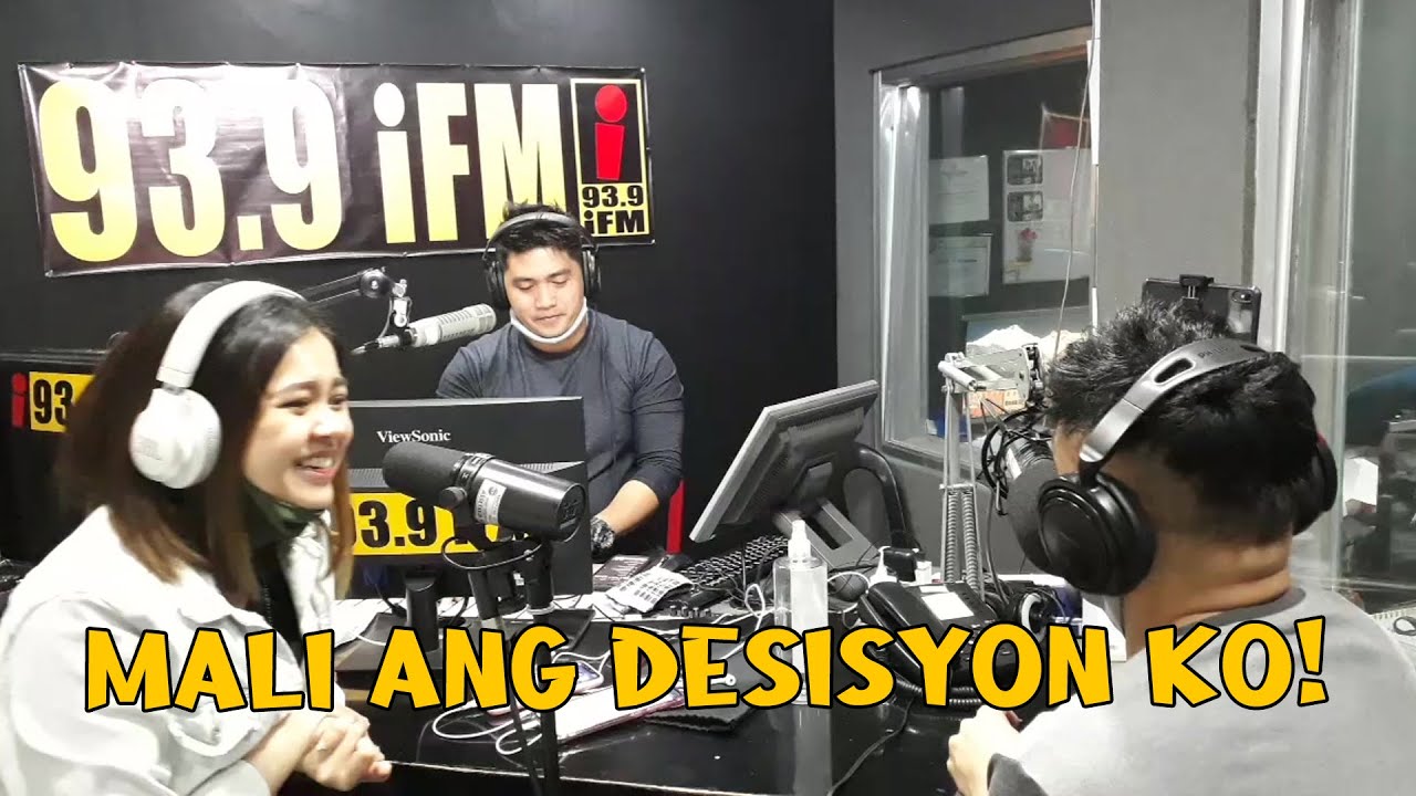 PINAGPALIT KO ANG TAONG NAGMAHAL SA AKIN PARA SA PANAGARAP KO SA JAPAN | iFM DIARIES