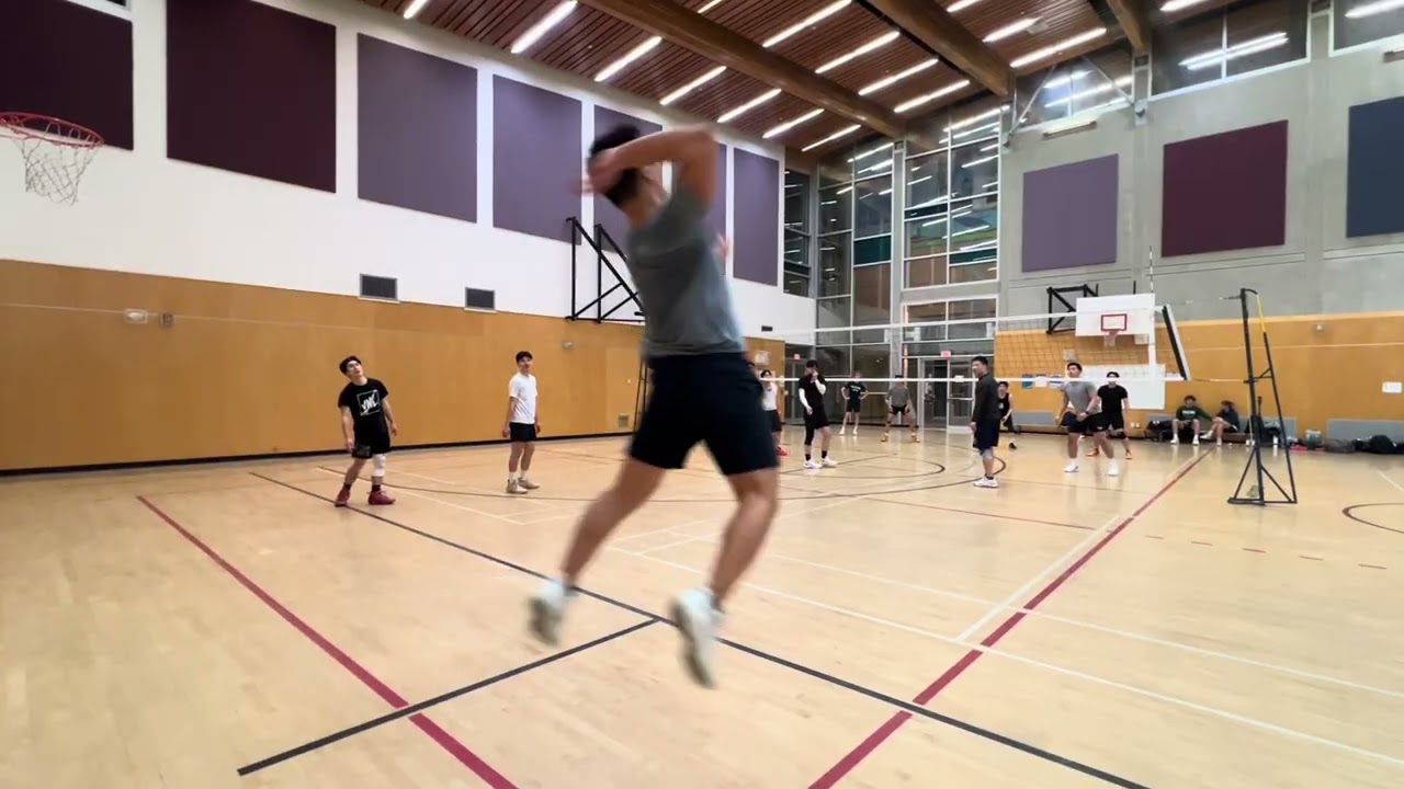 Feb 8, 2026 Grok vs Catfish at Trout (PVL Men's 6s) - Game 2 Set 2