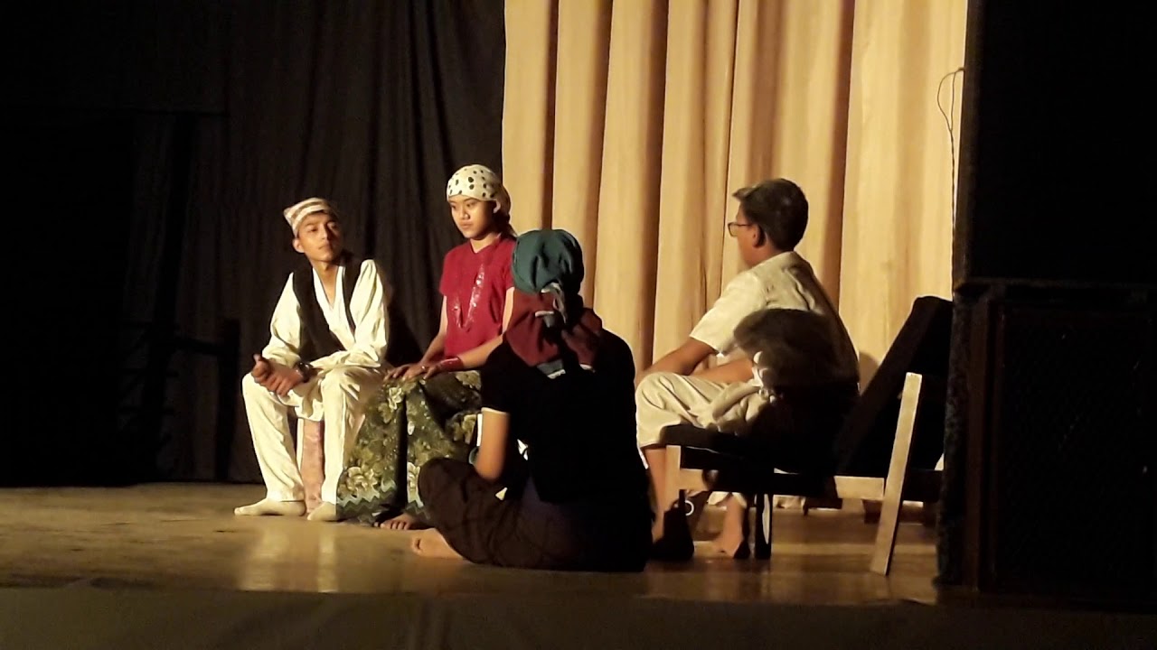 Nepali drama by ambassador academy part 1