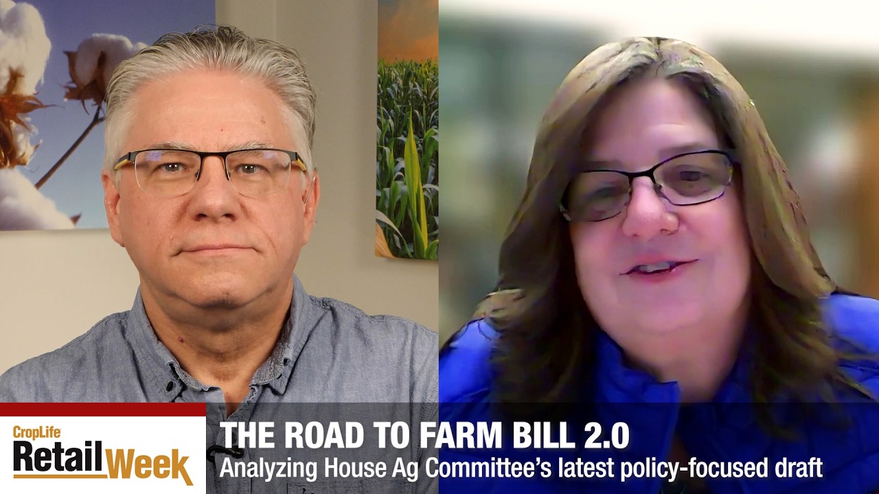 Farm Bill 2.0, Dicamba EPA labels and USMCA renewal