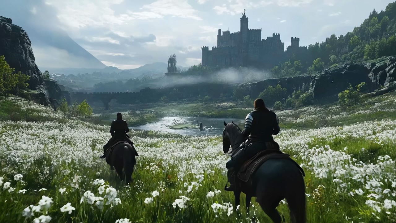 Ancient Celtic Music & Medieval Atmosphere 🏰 Mystical Fantasy Music for Immersion & RPG