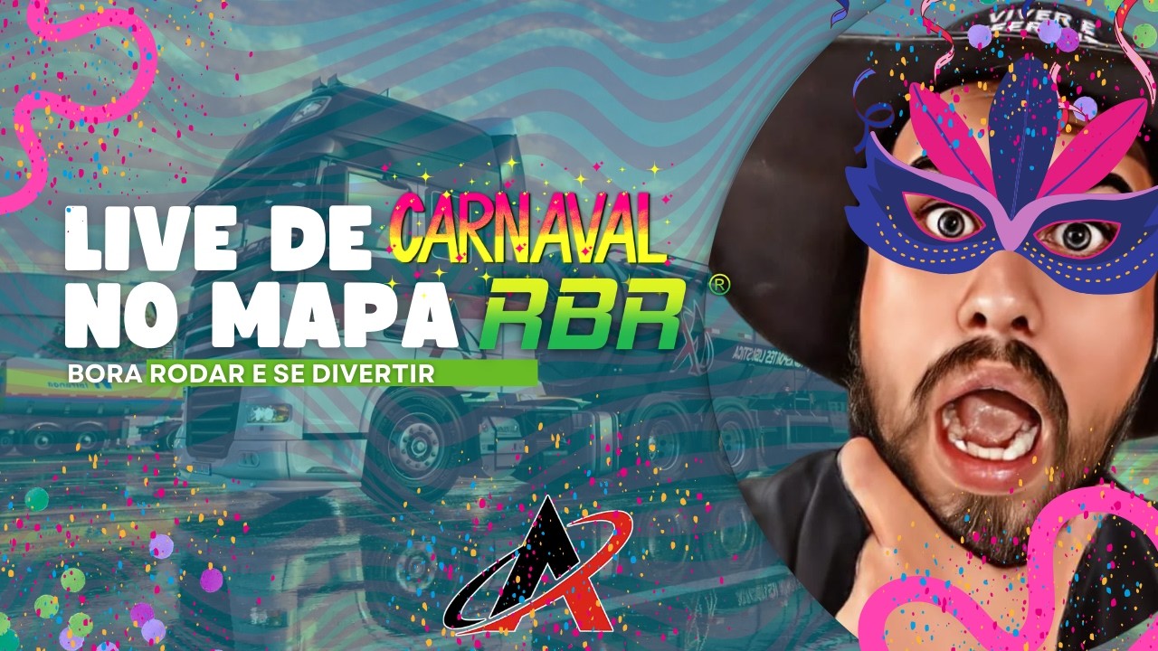 CARNAVAL + RECRUTAMENTO !!! CUPOM DE DESCONTO  DO MAPA RBR  @maparbr