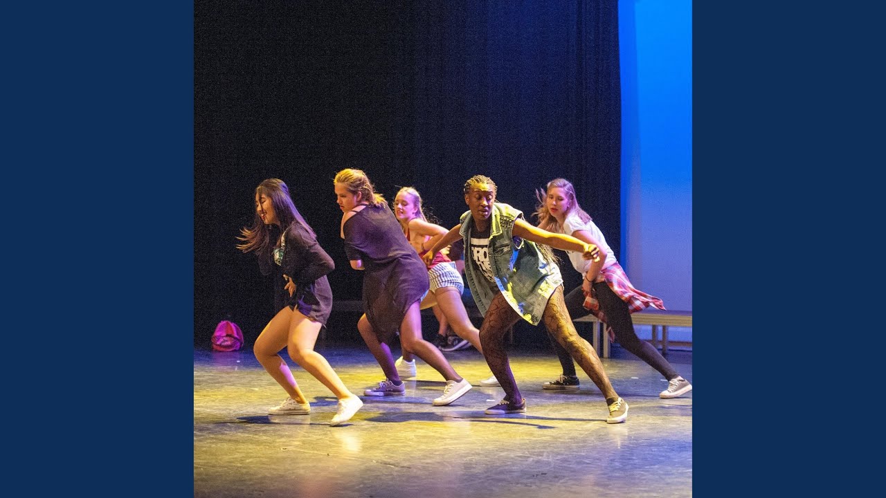 Copacabana dance
