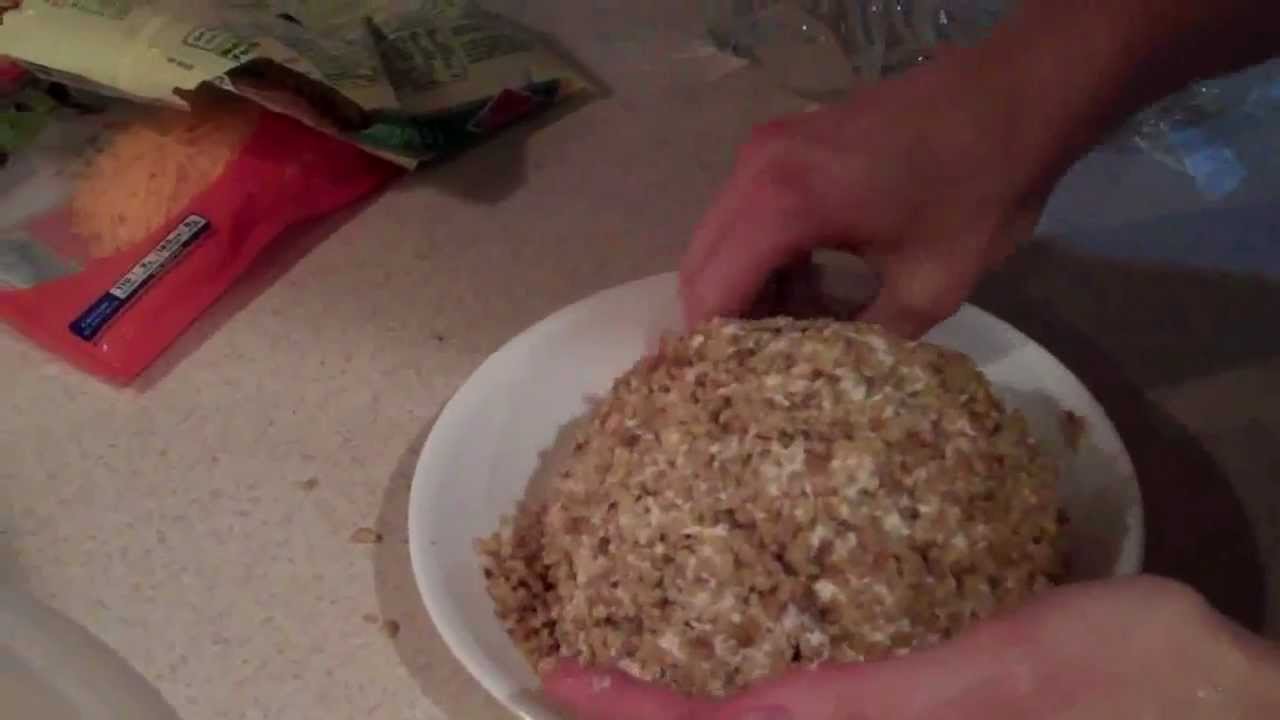 Grandma's Cheeseball DELISH!!