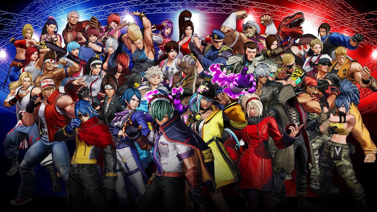 KOF XV Main Theme Song 