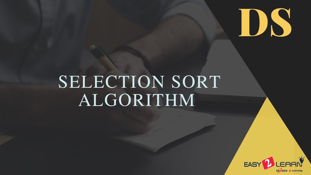 Selection sort