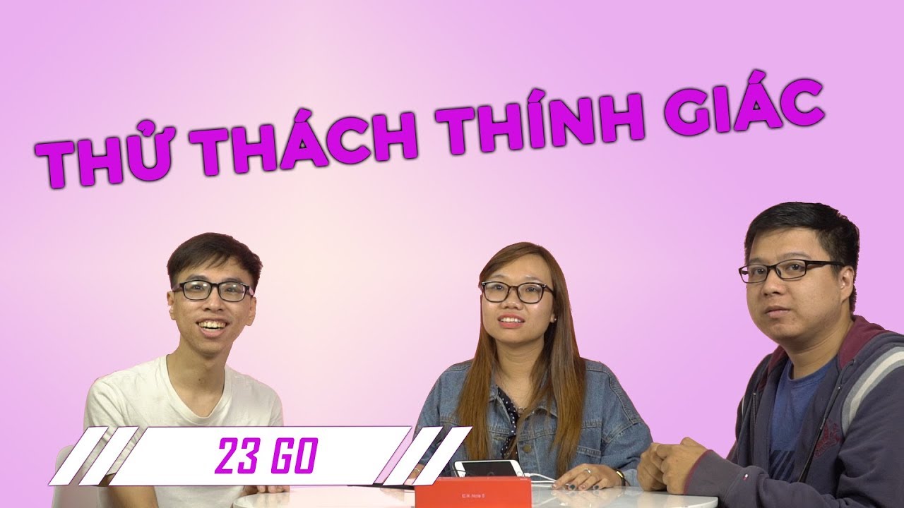 23 GO Giác Quan | Thính giác | 23 GO #27