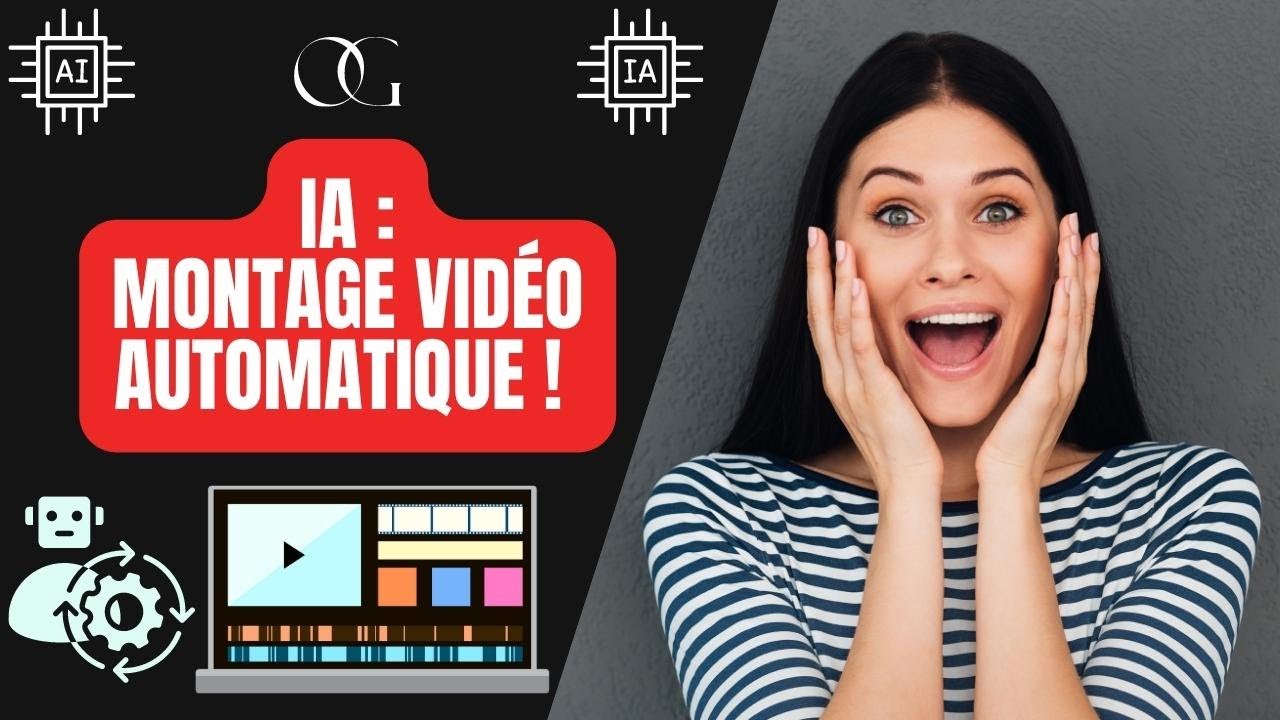 IA : Montage Vid&eacute;o automatique ! - [Intelligence Artificielle - Timebolt]