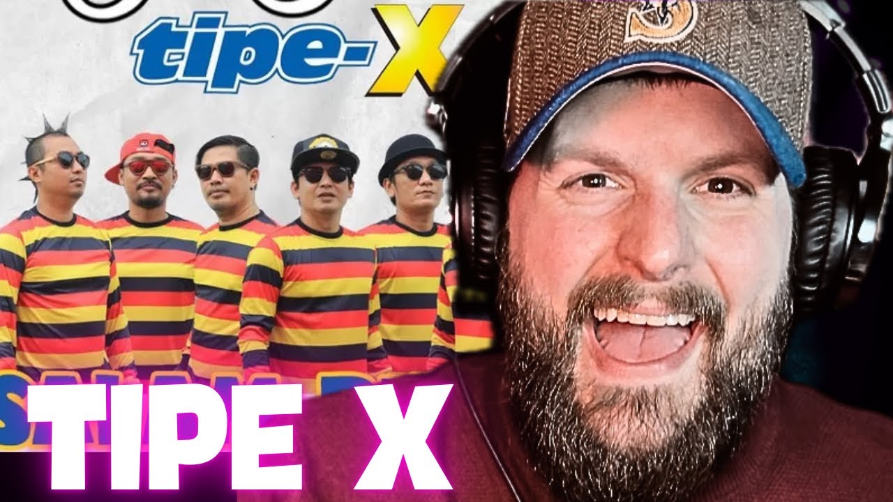 AMERICAN REACTS! TIPE X “SALAM RINDU” FIRST TIME HEARING 