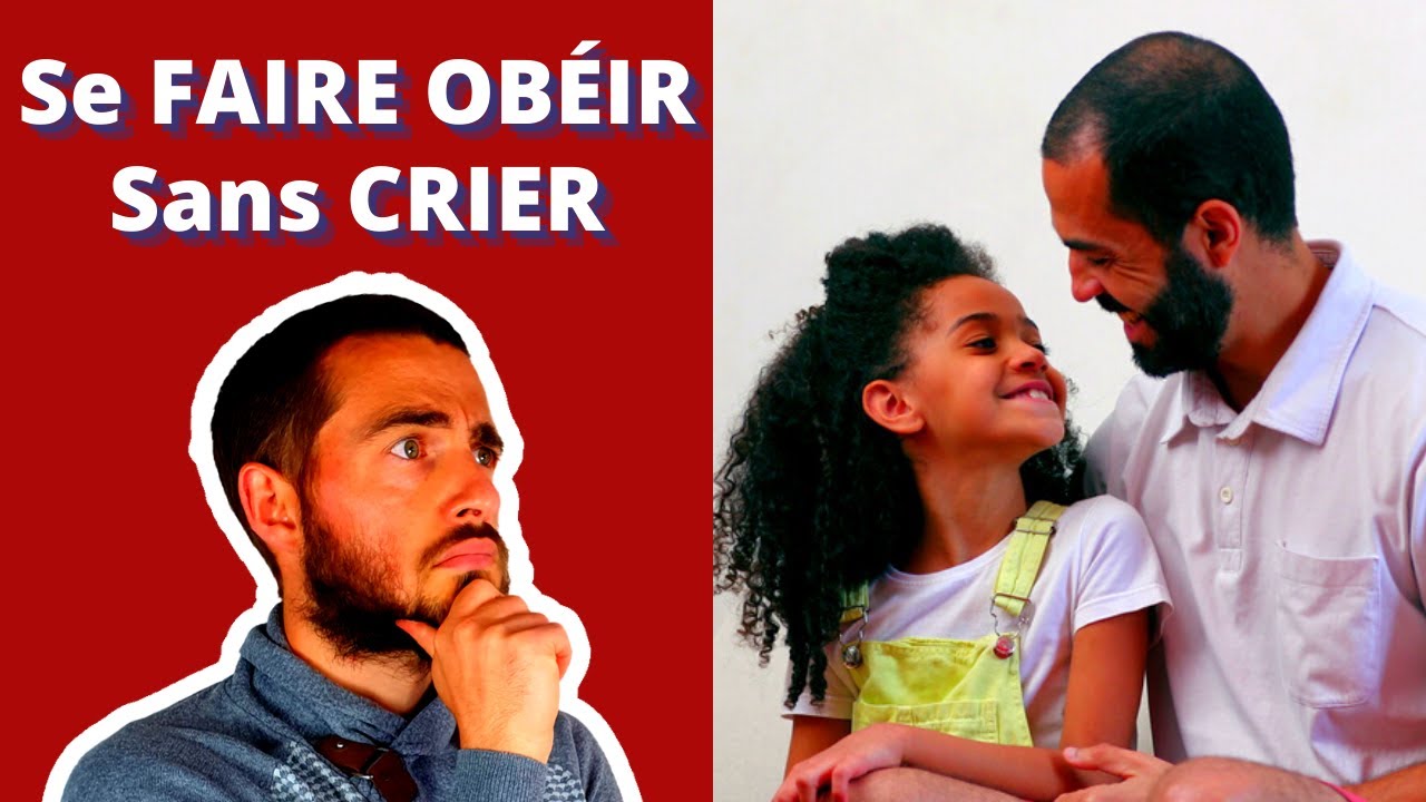Comment Se FAIRE OBÉIR Sans CRIER En 5 Étapes (Ebook Gratuit)